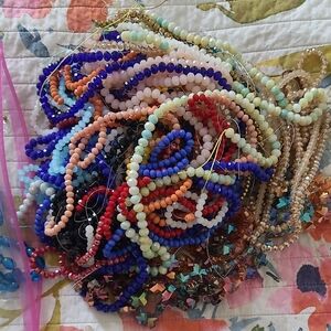 Native jewelers Bead Lot!